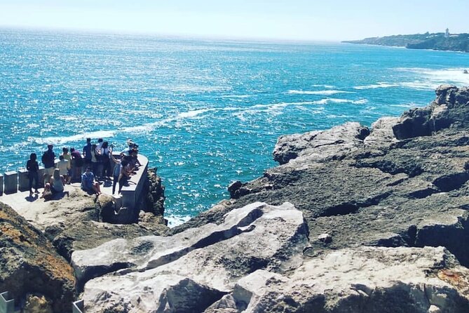 Private Tuk Tuk Tour in Cascais and Cabo da Roca - Finish in Cascais: Farol de Santa Marta, Cidadela, and a Friendly Landing