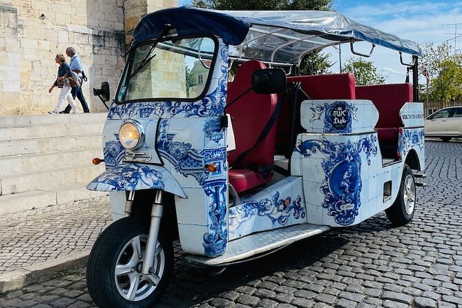 Private Tuk Tuk Tour in Lisbon 1H30 - Private Tuk Tuk in Lisbon: Value for 1H30 to 2 Hours