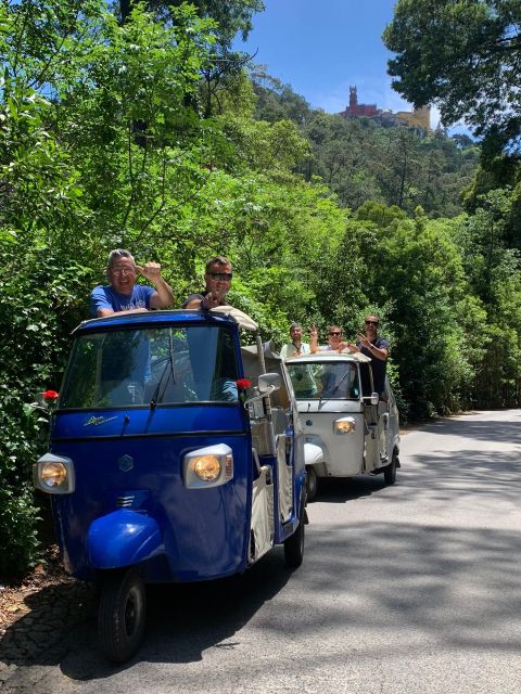 Private Tuk Tuk Tour in Sintra and Coast - Where it starts in Sintra: Volta do Duche to get moving fast
