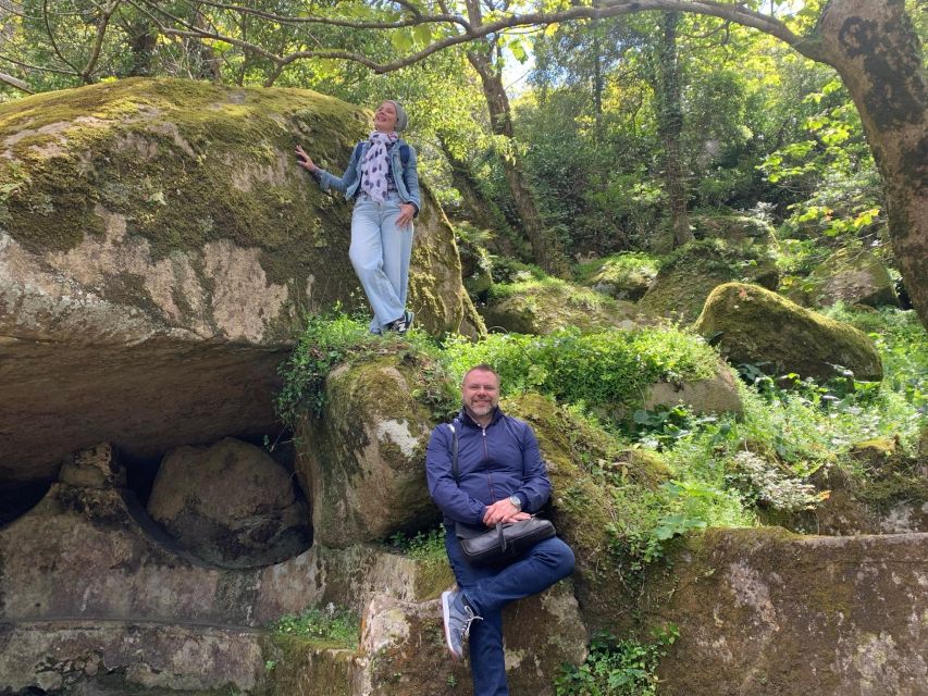 Private Tuk Tuk Tour in Sintra and Coast - From the National Palace area to Quinta da Regaleira’s mystery