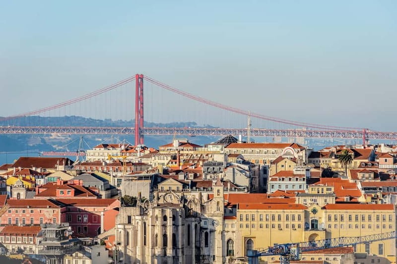 Private Tuk Tuk Tour Lisbon Old Town - Largo do Terreiro do Trigo and Santa Engracia: Architecture With Context