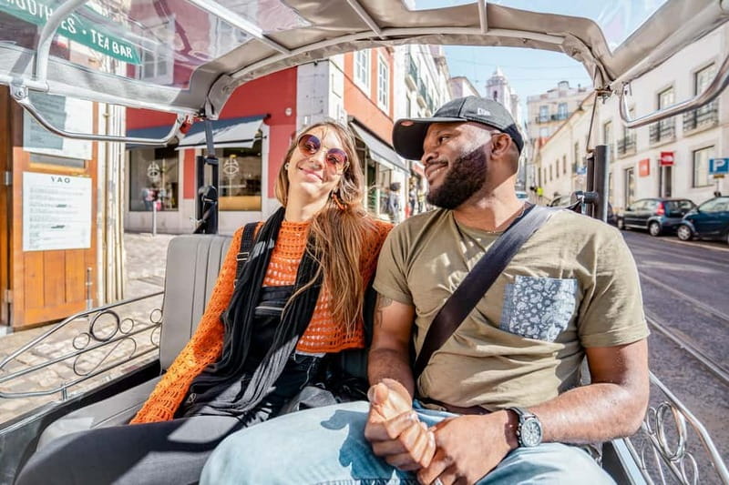 Private Tuk Tuk Tour Lisbon Old Town - How the Guide Turns Streets Into Stories (Not Just Sights)
