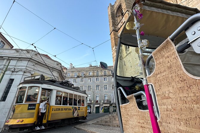 Private Tuk-tuk Tour of Lisbon and Belém - Why this Lisbon-to-Belém route feels smart (not rushed)