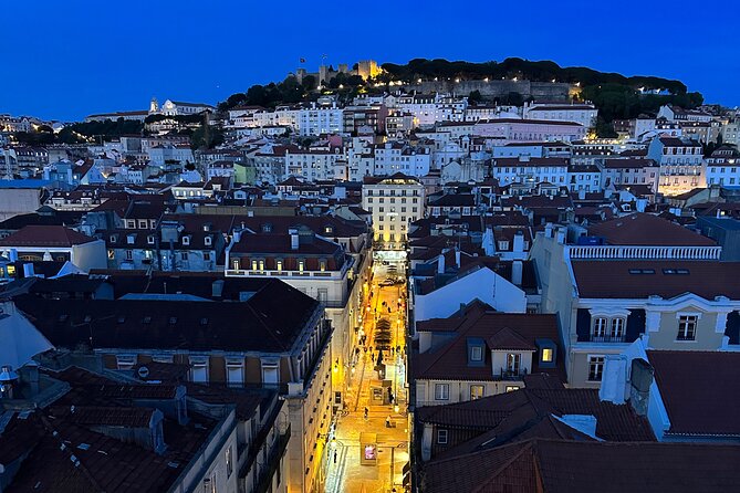 Private Tuk-tuk Tour of Lisbon and Belém - St. Vincent de Fora, Largo do Carmo, and the fado-friendly vibe