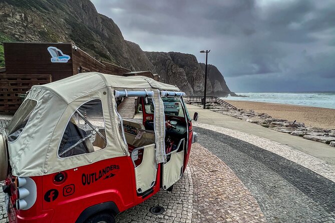 Private Tuk Tuk Tour of Sintra and Beaches - Stop 2 and 3: Biester and Pena viewpoints that make Sintra feel unreal
