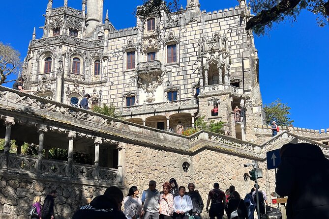Private Tuk Tuk Tour of Sintra and Beaches - Stop 4: Castelo dos Mouros for the medieval ridge feeling