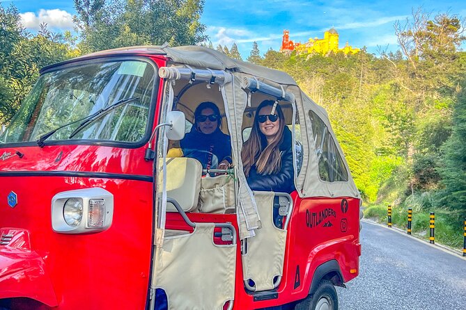 Private Tuk Tuk Tour of Sintra and Beaches - Stop 7 to 9: Azenhas do Mar, Praia das Maçãs, and the poet’s edge of Europe