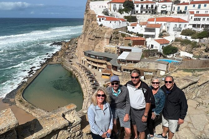 Private Tuk Tuk Tour of Sintra and Beaches in 2.5h - Castelo dos Mouros: fortress views without the full medieval hike