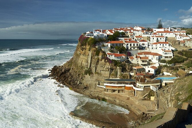 Private Tuk Tuk Tour Sintra and Cascais Full Day - How the Sintra–Cascais tuk tuk day is actually paced