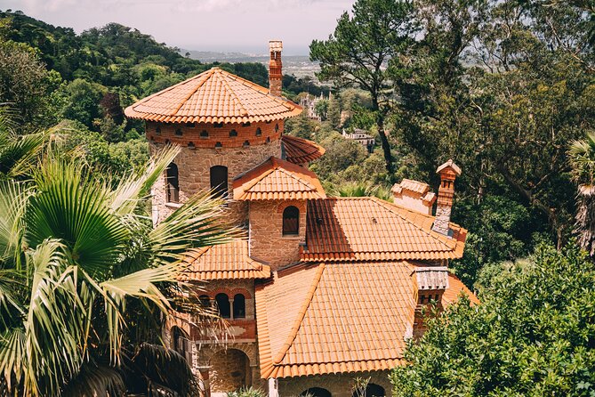 Private Tuk Tuk Tour Sintra and Cascais Full Day - Castelo dos Mouros: optional time, big payoff views