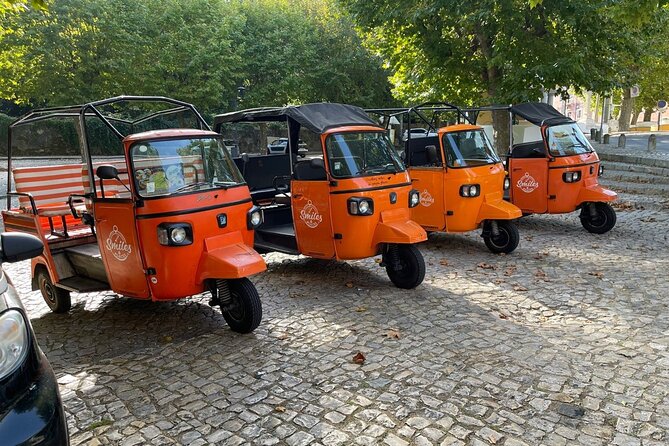 Private Tuk Tuk Tour Sintra and Cascais Full Day - The Atlantic switch: Cabo da Roca to Cascais