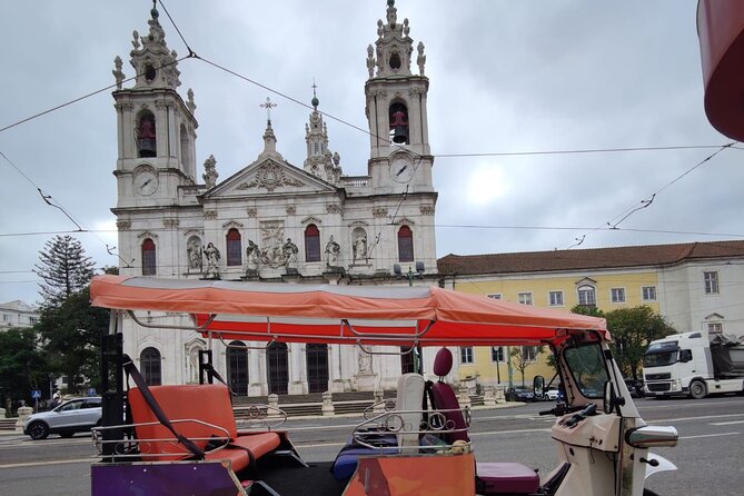 Private Tuk Tuk Tour through Bairro Alto and Chiado - Key Highlights You’ll Feel Immediately