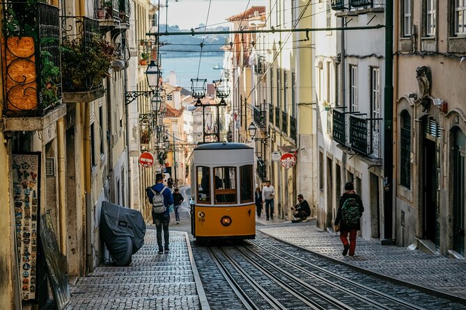 Private Tuk Tuk Tour through Bairro Alto and Chiado - Why This Private Tuk Tuk Tour Makes Sense in Lisbon