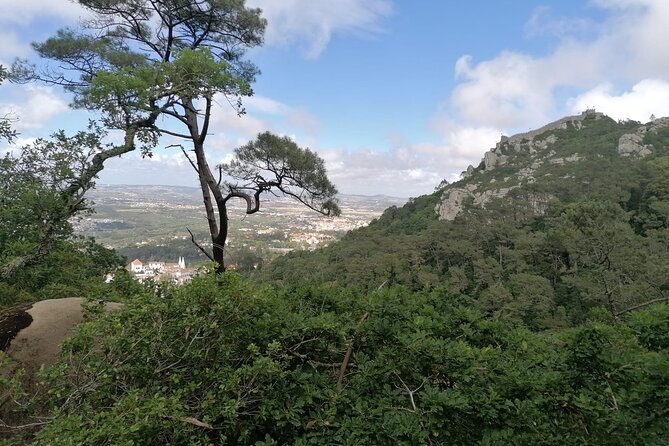 Private Tuk Tuk Tour through Serra de Sintra - Sabuga Fountain: fountain of youth stories + free water