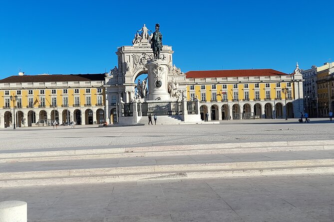 Private tuk tuk tour through the historic center of Lisbon - Igreja de São Vicente de Fora: architecture tied to a specific ruler