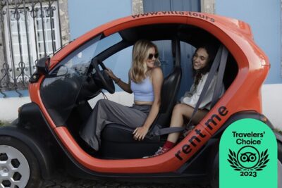 Private Tuktuk Sintra Tour: Palaces & Coast - Starting point and how the timing really works