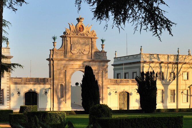 Private Tuktuk Sintra Tour: Palaces & Coast - Monserrate + the Atlantic coast: Cabo da Roca to Azenhas do Mar