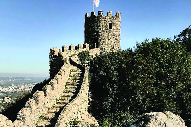PRIVATE Unforgettable Full Day Tour to Sintra from Lisbon - Biester Palace: a shorter stop with a modern feel