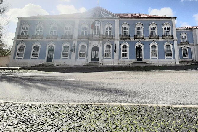 PRIVATE Unforgettable Full Day Tour to Sintra from Lisbon - Pena Palace and gardens: the star, but plan your time
