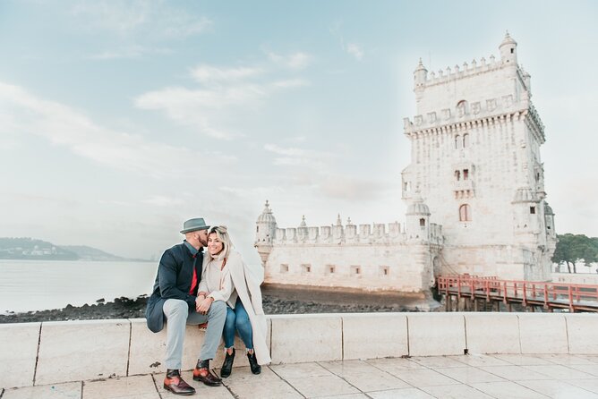 Private Vacation Photography Session with Local Photographer in Lisbon - How the Photo Route Gets Built Around You