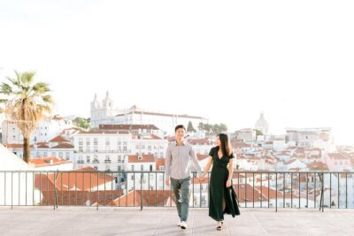 Private Vacation Photography Session with Local Photographer in Lisbon - Where You’ll Go: Alfama, Belém Tower, and Lisbon Viewpoints