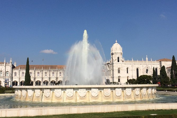 Private Walking Tour in Belém & Visit Tropical Garden - From Rossio to the Tagus: The Tram Intro That Makes the Day Click