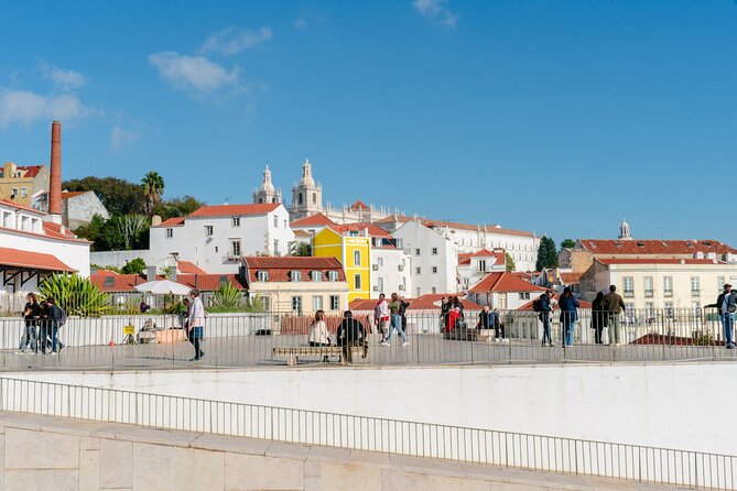 Private Walking Tour - Wandering Around Lisbon - Miradouro da Senhora do Monte: the city’s big picture