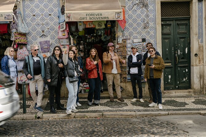 Private Walking Tour - Wandering Around Lisbon - Alfama’s cobblestones and the fado connection