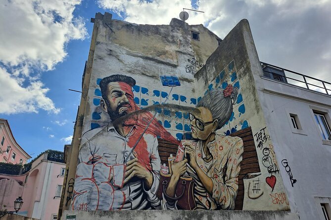 Private Walking Tour - Wandering Around Lisbon - Praca do Comercio: Lisbon’s gateway to the world