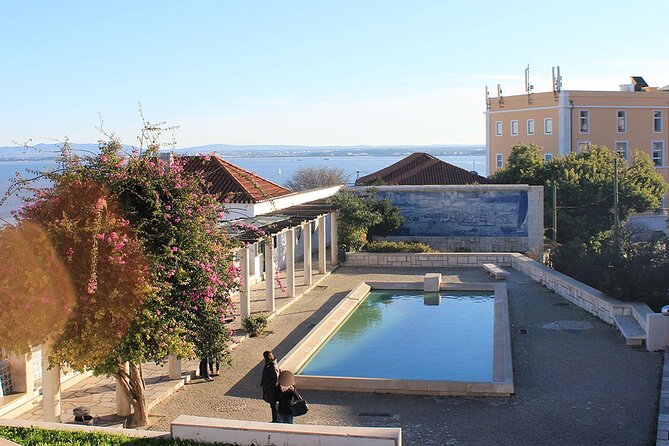 Private Walking Tour - Wandering Around Lisbon - Casa dos Bicos: the diamond-stone façade along the riverfront