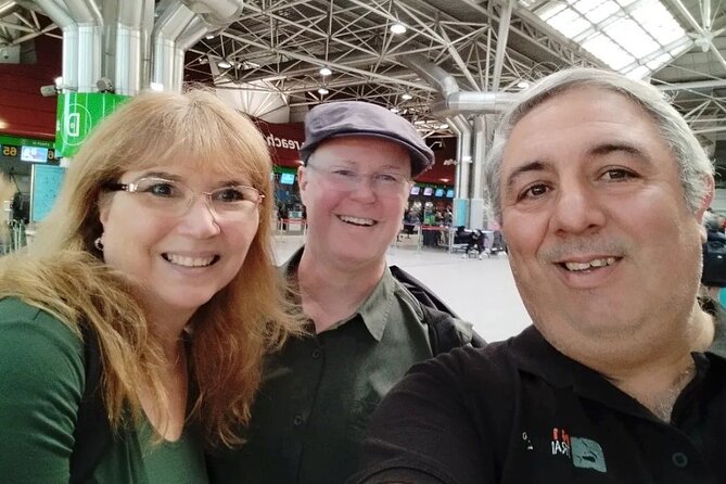 Private - Arriving at Fátima: peace, devotion, and a less rushed pace
