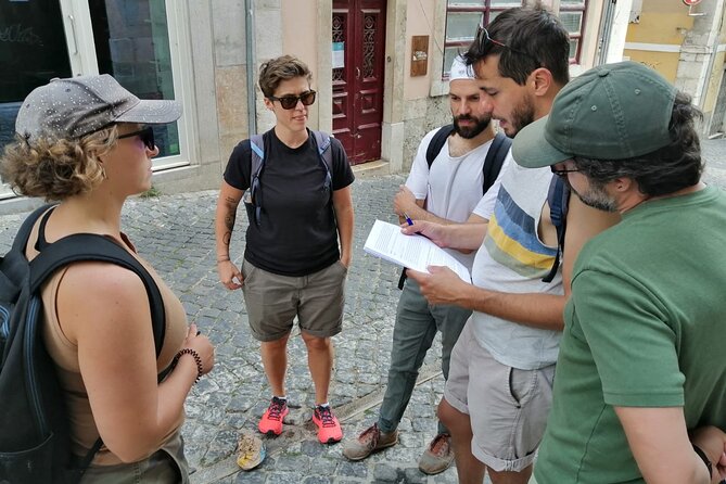 Queer Lisbon - A Treasure Hunt in LGBT History - Scandal streets and church secrets: Josephine Baker, Pessoa, and Sao Roque