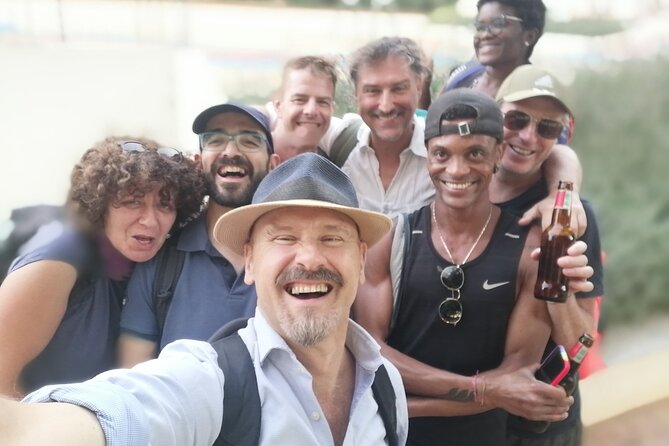 Queer Lisbon - A Treasure Hunt in LGBT History - Health, fear, and survival: the HIV/AIDS checkpoint stop