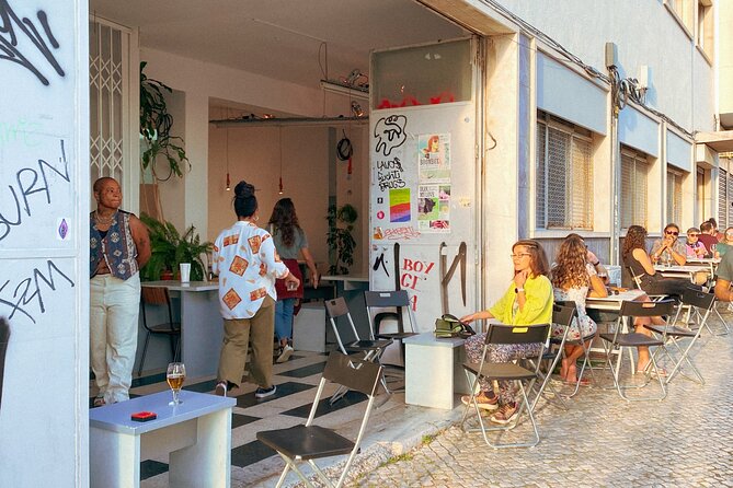 Queer Lisbon Nightlife Tour - What you’re really paying for: nightlife you can explain