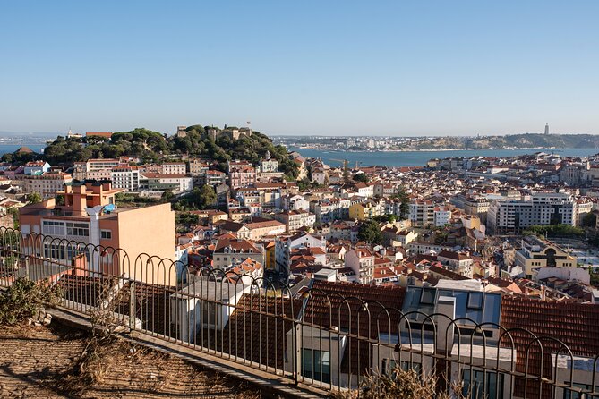 Queer Lisbon Nightlife Tour - Stop 3: Graca & São Vicente mural—Carnation Revolution in one stop