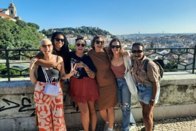 Queer Lisbon Nightlife Tour - Stop 2: Damas—food, music, and immigrant-led change