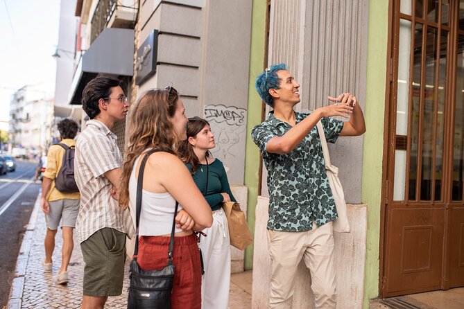 Queer Lisbon Nightlife Tour - Stop 5: Drama Bar—associations, collectives, and a decolonial lens