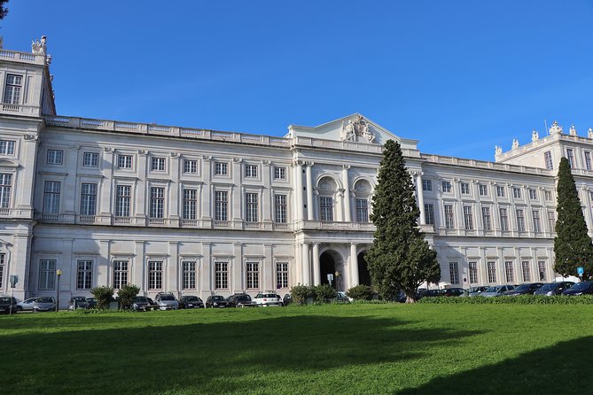 Queluz and Ajuda Palaces Private Tour, Lisbon´s forgotten history. - Key things that make this tour worth your time