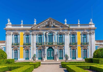 Queluz: National Palace and Gardens E-Ticket & Audio Guide - Price and what you actually get for about $16
