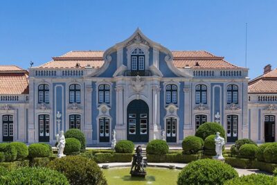 Queluz Royal Palace, Mafra Royal Palace and Convent Private Tour from Lisbon - Price and logistics: what you get for $272.83
