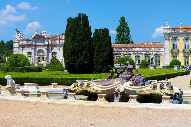 Queluz Royal Palace, Mafra Royal Palace and Convent Private Tour from Lisbon - What a private tour changes for your day (and what it doesn’t)