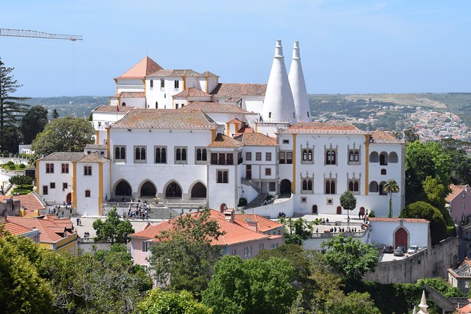 Quick visit to Sintra town from Lisbon Private Tour - Half day - The 5-hour structure: where the time goes (and how you’ll feel)