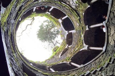 Quinta da Regaleira and Sintra visit half day private tour - Quinta da Regaleira: the Initiatic Well and why the whole place feels coded