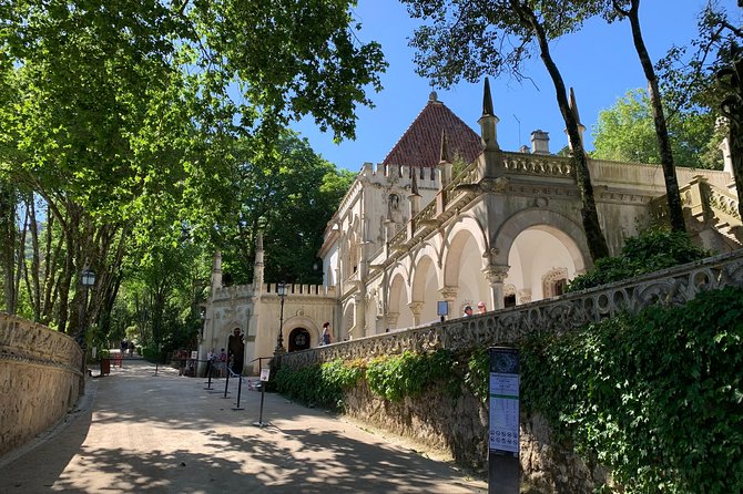 Quinta da Regaleira and Sintra visit half day private tour - Who this private tour fits best (and who should think twice)