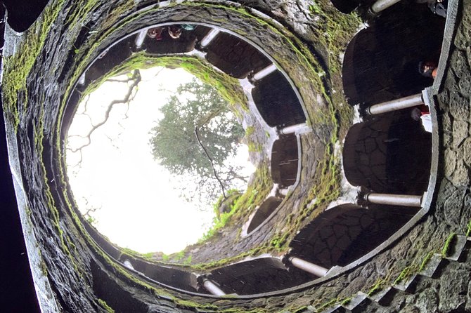 Quinta da Regaleira and Sintra visit half day private tour - Quinta da Regaleira: the Initiatic Well and why the whole place feels coded