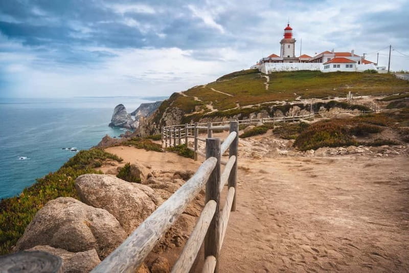 Regaleira Palace, Pena Palace, Cabo da Roca e Cascais - Key things to know before you go