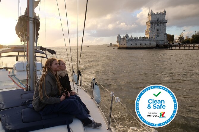 Relaxing Sailboat Cruise along the Tagus - Key things that make this Tagus cruise worth your time