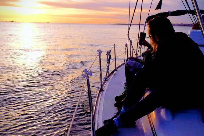 Relaxing Sailboat Cruise along the Tagus - Price and value: what your $39.92 really buys