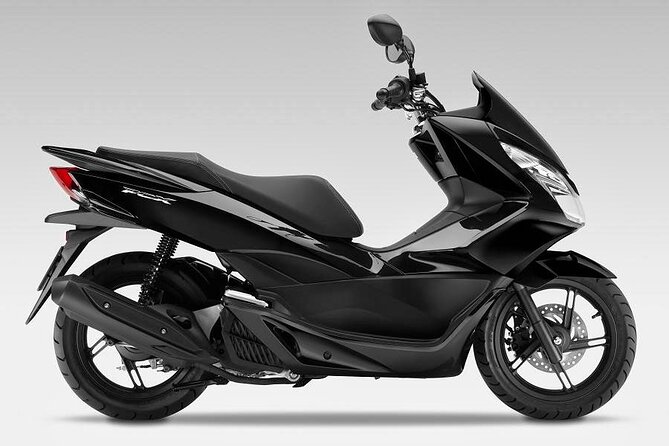 Rent a Scooter in Lisbon | Explore Freely with a Honda PCX - Key Highlights You’ll Appreciate Fast