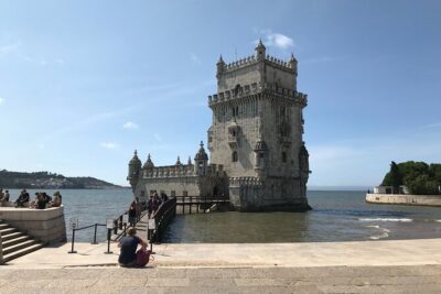 Rent a Scooter in Lisbon | Explore Freely with a Honda PCX - Stop 2: Your First Hour on the PCX (What to Focus On)